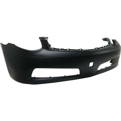 2005-2006 Infiniti G35 Sedan (Rear Wheel Drive) Front Bumper Painted