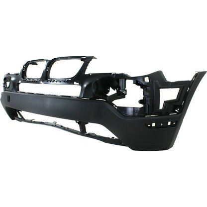 2007-2010 BMW X3 (W/O Sensor Holes) Front Lower Bumper