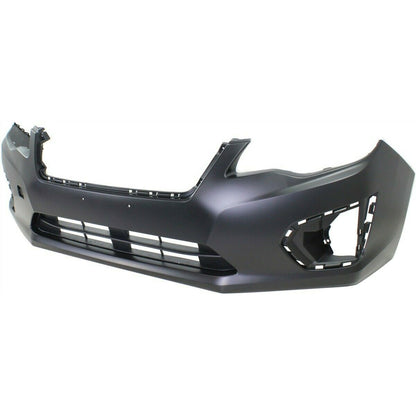 2012-2014 Subaru Impreza Sedan (Except WRX) Front Bumper