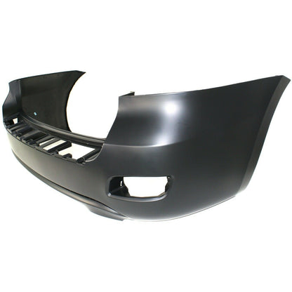 2007-2009 Hyundai Santa Fe Rear Bumper