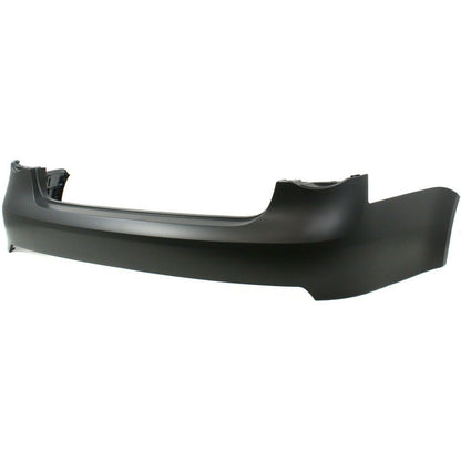 2005-2010 Volkswagen Jetta (W/ Sensor Holes) Rear Bumper