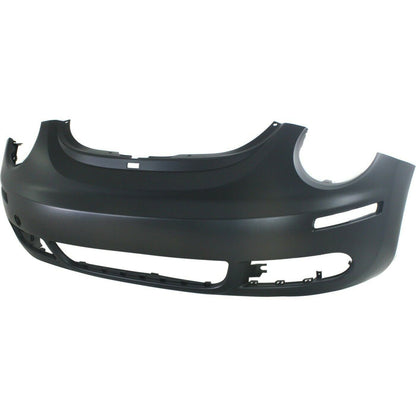 2006-2010 Volkswagen Beetle Coupe Front Bumper