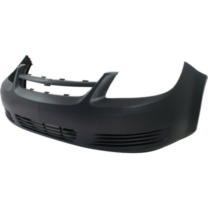 2005-2010 Chevy Cobalt Base/LS/LT (W/O Fog Light Holes) Front Bumper