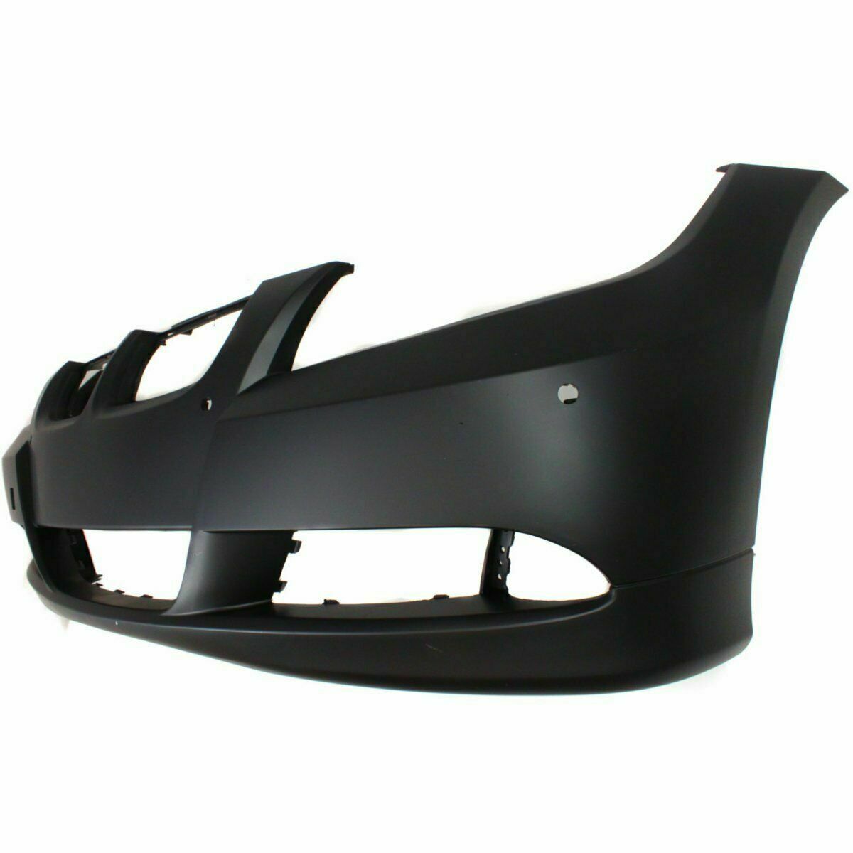 2006-2008 BMW 3-Series Sedan/Wagon (W/ Parking Distance Control and W/O HL Washer Cutouts) Front Bumper