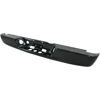 2002-2009 Dodge Ram 2500/3500 (New Design) Rear Bumper