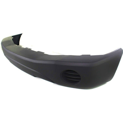 2004-2006 Dodge Durango (W/O Fog Light Holes) Front Bumper