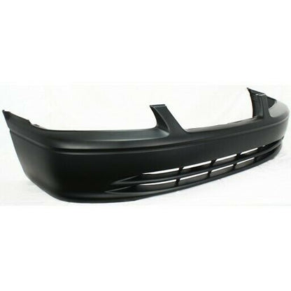 2000-2001 Toyota Camry Front Bumper