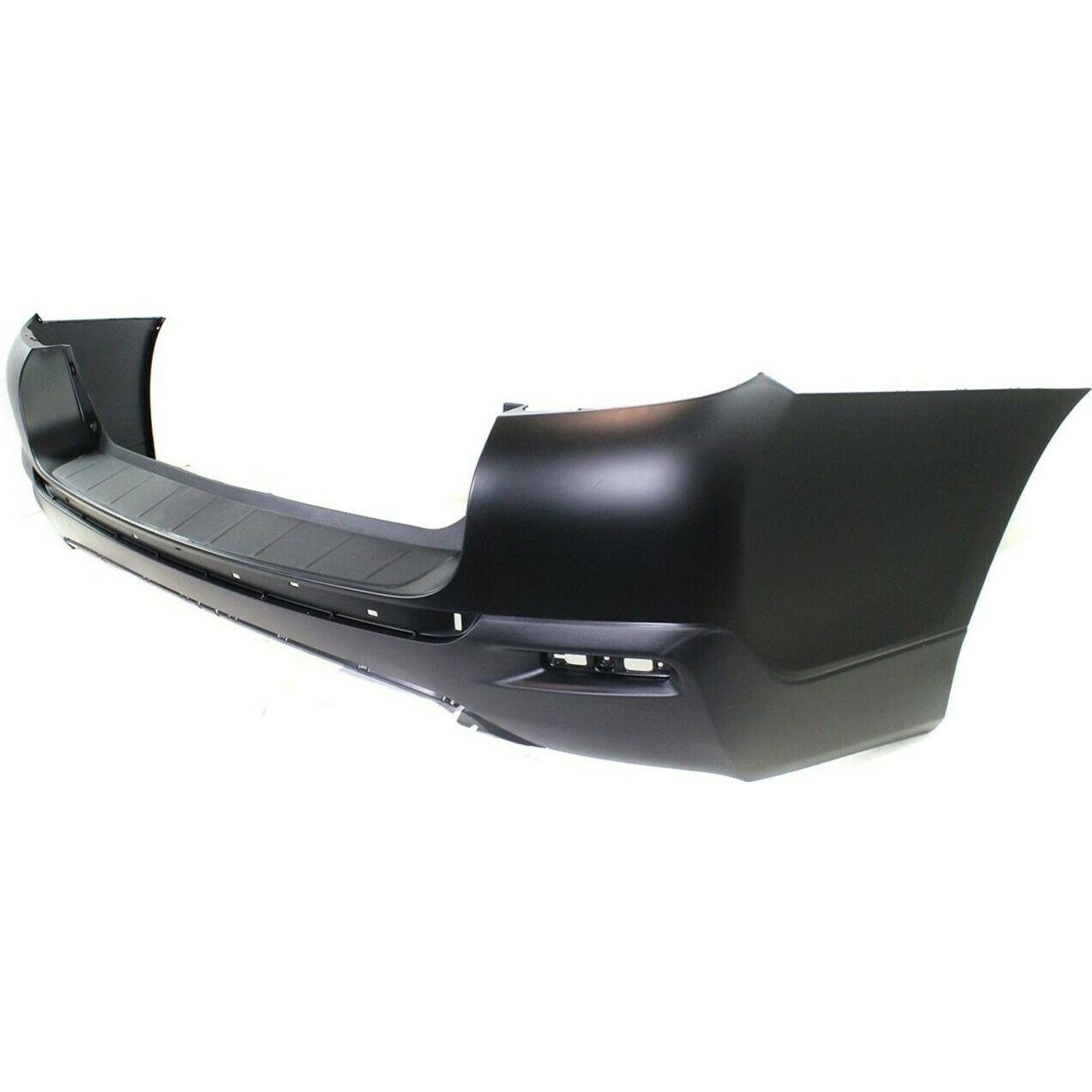 2011-2013 Toyota Highlander Rear Bumper