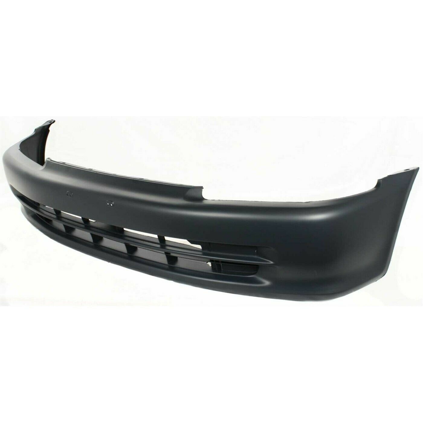 1992-1995 Honda Civic Sedan Front Bumper Painted