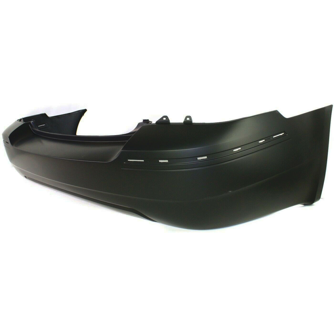 2005-2007 Ford Five Hundred (W/O Sensor Holes) Rear Bumper