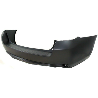 2008-2010 Toyota Highlander Rear Upper Bumper