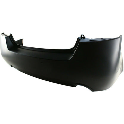 2007-2012 Nissan Altima Sedan Rear Bumper