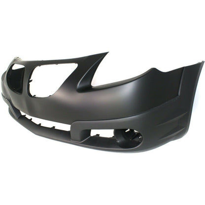 2005-2008 Pontiac Vibe Front Bumper