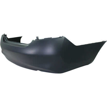 2015-2019 Nissan Versa Sedan Rear Bumper