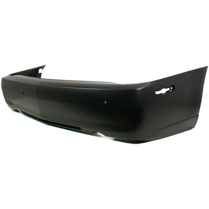 2008-2011 Cadillac STS Rear Bumper