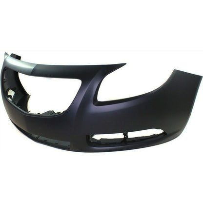 2011-2013 Buick Regal (Base/CXL/Premium | W/O Front Panel) Front Bumper