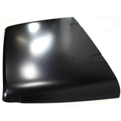 2007-2013 Jeep Wrangler Hood