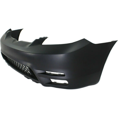 2003-2004 Toyota Matrix (Base, XR) Front Bumper