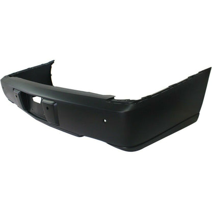 2006-2011 Cadillac DTS (W/ Tow Hook Hole) Rear Bumper