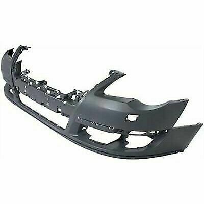 2006-2010 Volkswagen Passat (W/ Sensor Holes, W/O Headlight Washer Nozzles) Front Bumper