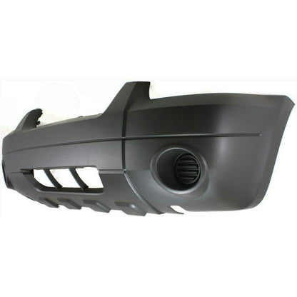 2005-2007 Ford Escape (XLS | W/O Molding Holes) Front Bumper