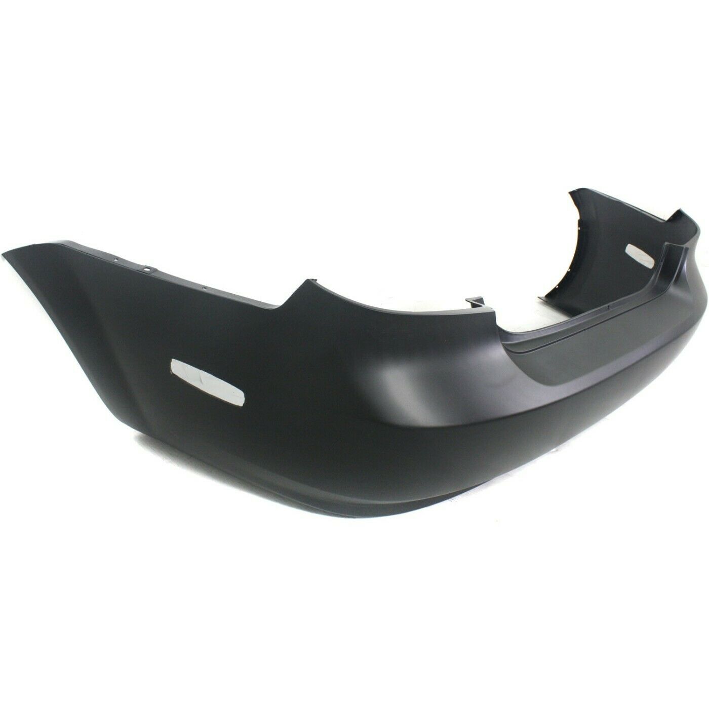 2004-2006 Chevy Aveo Sedan (W/ Side Marker Hole) Rear Bumper