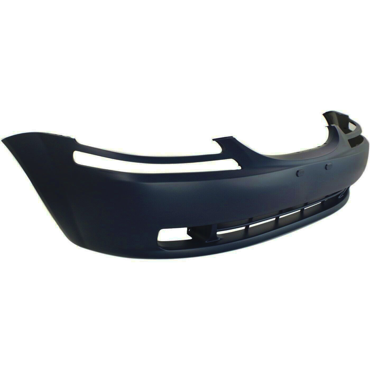 2004-2006 Chevy Aveo Front Bumper Painted