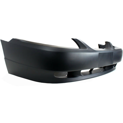 1999-2004 Ford Mustang GT Front Bumper Painted