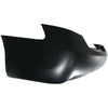 2007-2011 Pre Painted Toyota Camry Rear Bumper Replacement (LE, XLE, 4CYL)