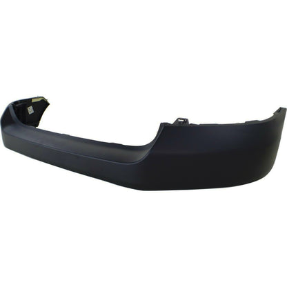 2006-2008 Ford F150 (XL | W/O Molding Holes) Front Upper Bumper