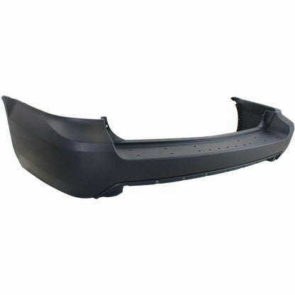 2004-2006 Acura MDX Rear Bumper