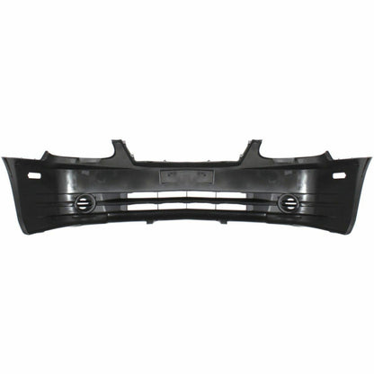 2003-2006 Hyundai Accent Front Bumper Painted