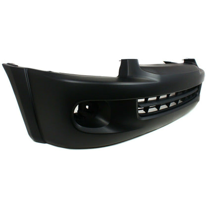 2005-2007 Toyota Sequoia Front Bumper