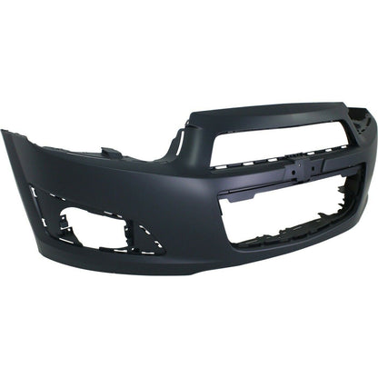 2012-2016 Chevy Sonic Front Bumper