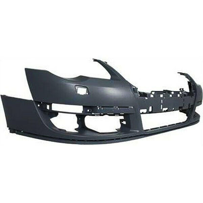 2006-2010 Volkswagen Passat (W/O Sensor Holes, W/ Headlight Washer Nozzles) Front Bumper