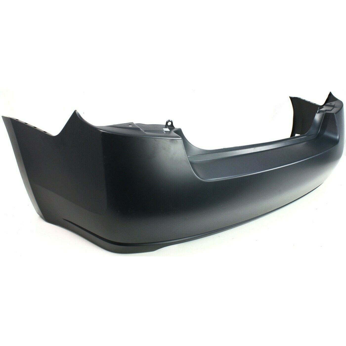 2010-2012 Nissan Sentra Rear Bumper