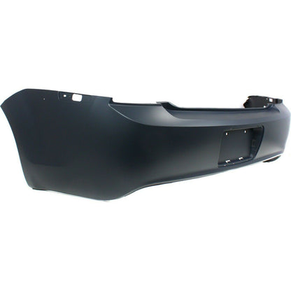 2008-2012 Chevy Malibu Rear Bumper Painted