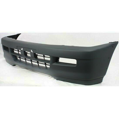 1997-1999 Mitsubishi Montero Sport (W/ Flare Holes) Front Bumper