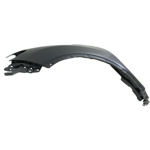 Set Of 2 Front Bumper Brackets For 2014-2019 Nissan Rogue - Left & Right, Direct Fit