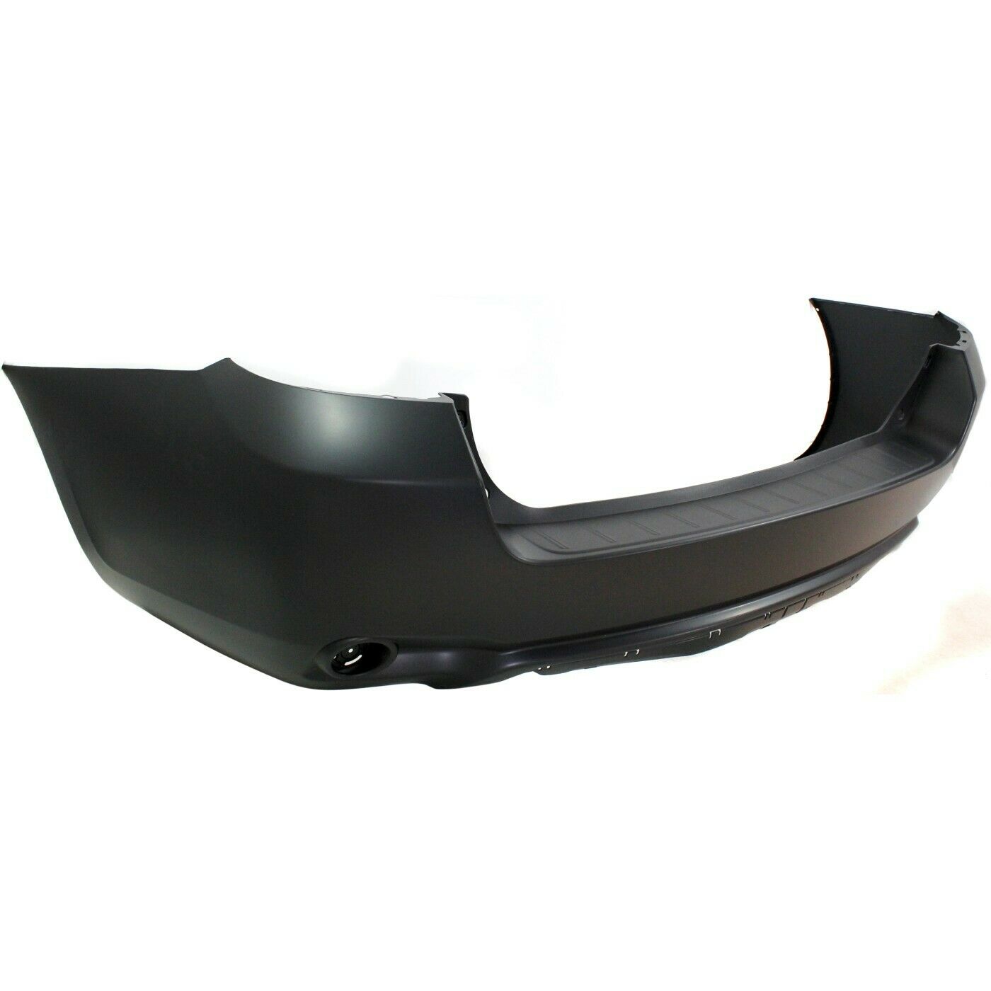 2008-2010 Toyota Highlander Rear Upper Bumper