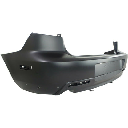 2004-2006 Mazda 3 Sedan (Sport) Rear Bumper