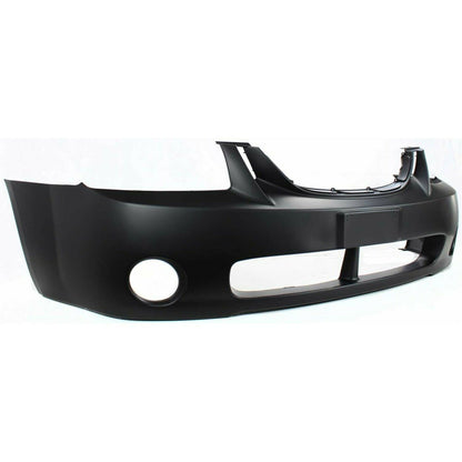 2004-2006 Kia Spectra Front Bumper Painted