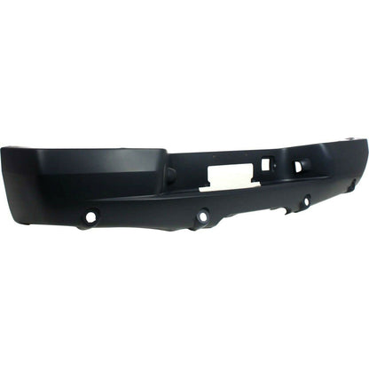 2000-2006 Cadillac Escalade Rear Bumper