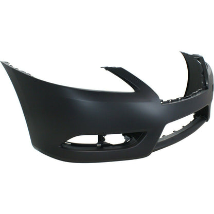 2013-2015 Nissan Sentra Sedan (S, SL, SV) Front Bumper