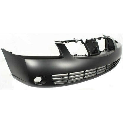 2004-2006 Nissan Sentra Front Bumper