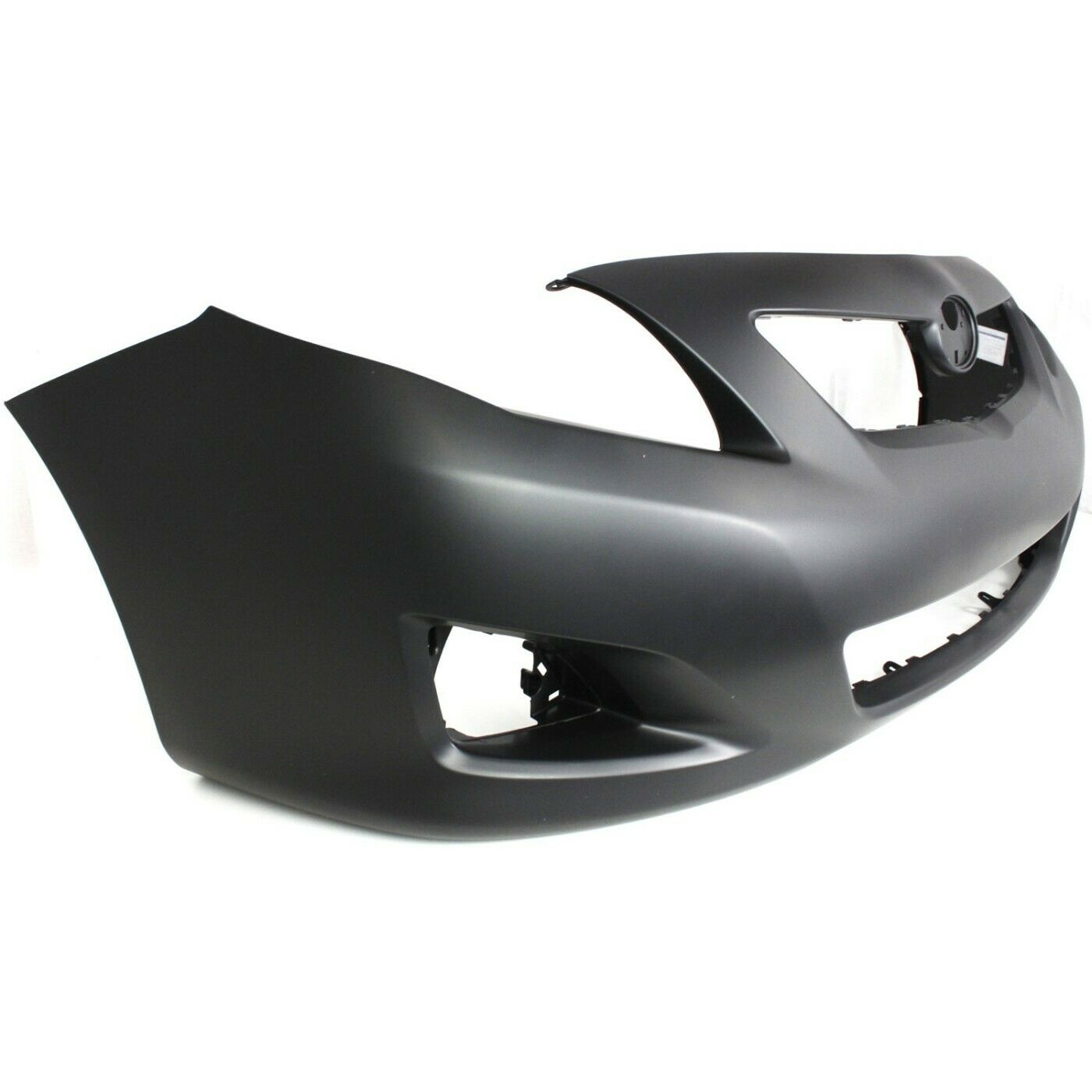 2009-2010 Toyota Corolla (CE, LE, XLE) Front Bumper