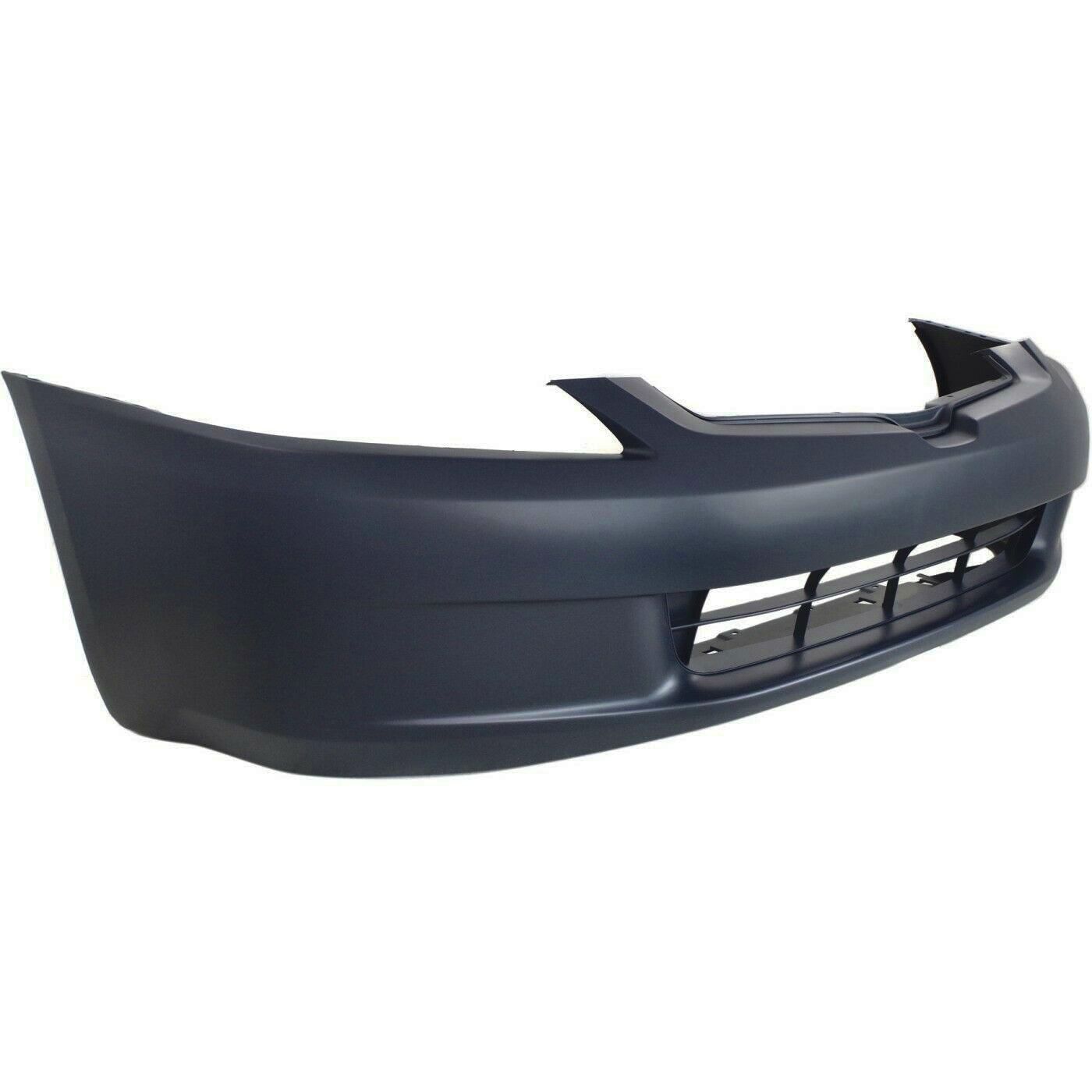 2003 to 2005 Honda Accord Sedan Front Bumper Pre painted