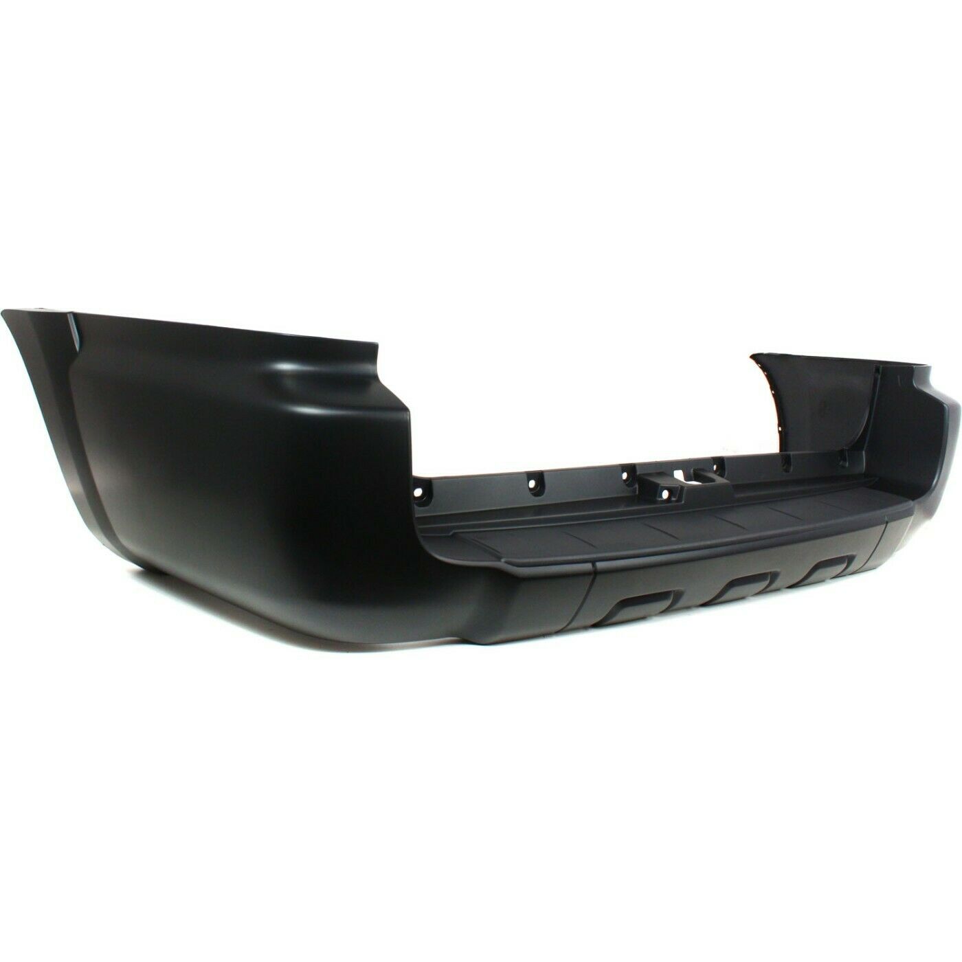 2006-2009 Toyota 4Runner (W/O Hitch Cutout) Rear Bumper