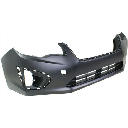 2012-2014 Subaru Impreza Sedan (Except WRX) Front Bumper