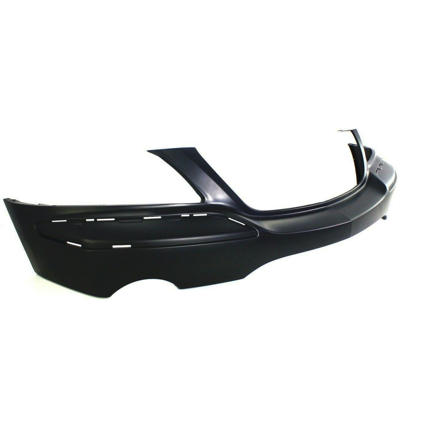 2004-2006 Chrysler Pacifica (Limited/Touring | W/ Chrome Mold Inserts) Front Upper Bumper